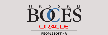 Oracle PeopleSoft Sign-in